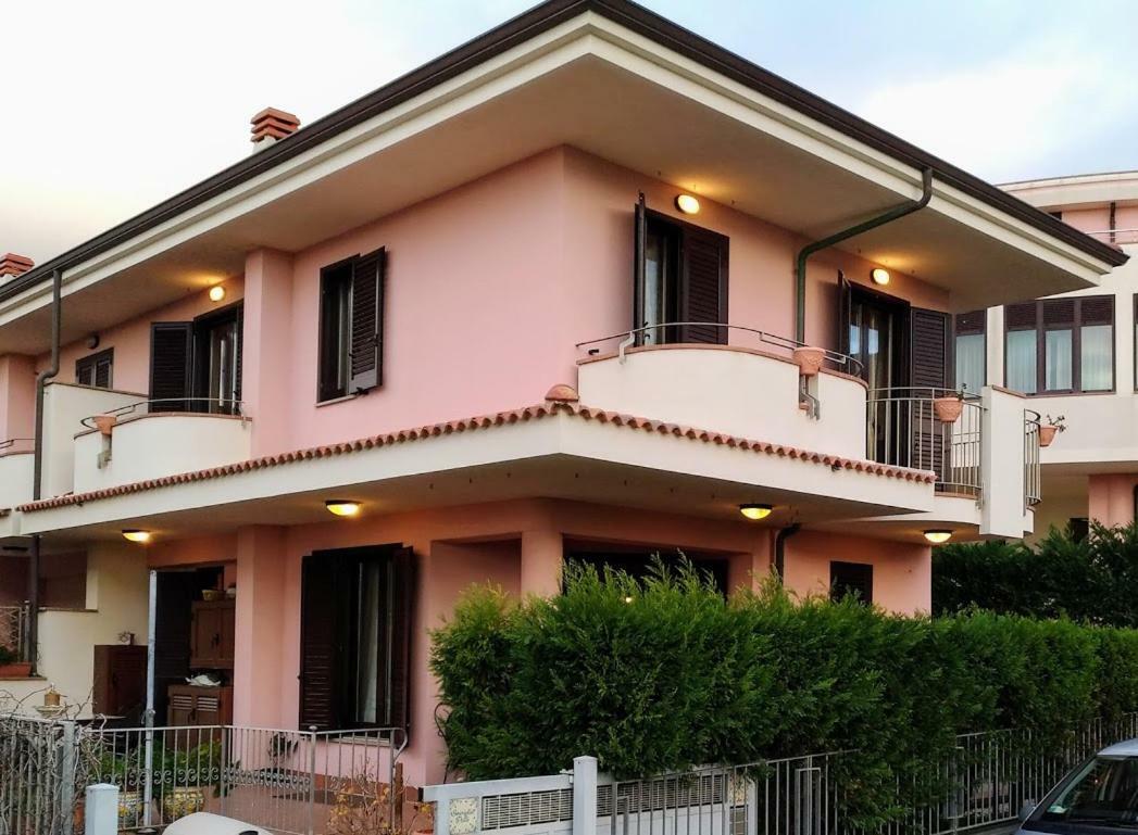L'Altra Sicilia…Da Amare Villa Acquedolci Exterior photo